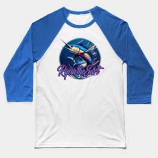 Sail On Baseball T-Shirt